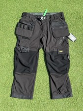 Snickers 6923 FlexiWork Floorlayer Trousers Size 116 W 41 L 30 