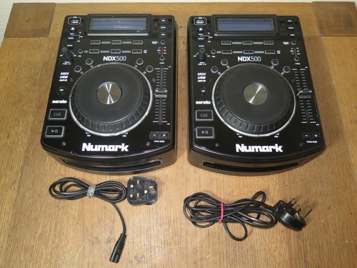 Numark ndx500 dj - numark,