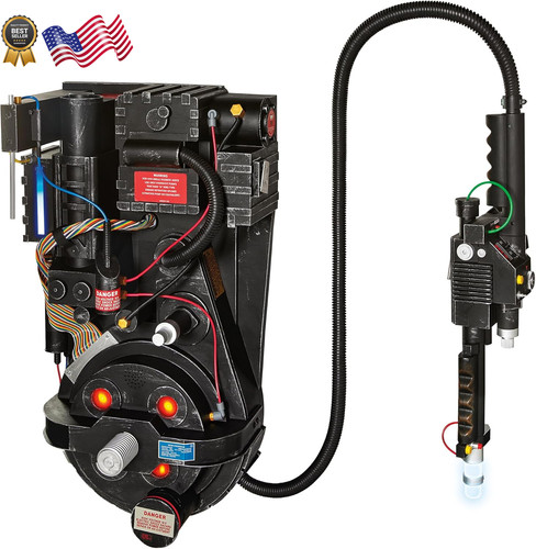 Ghostbusters proton pack life - ghostbusters,