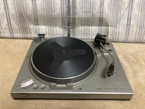 Sansui 333 direct drive - sr-333,