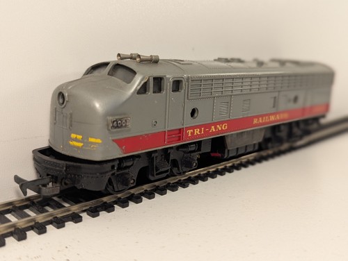 Tri ang gauge r57 - oo,