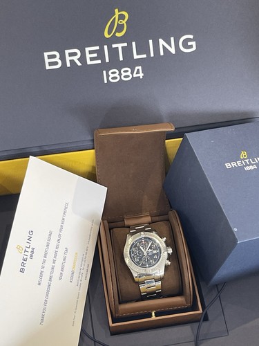 Breitling super avenger - super,