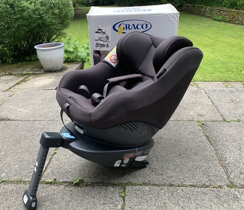 Graco turn2me isofix - turn2me,