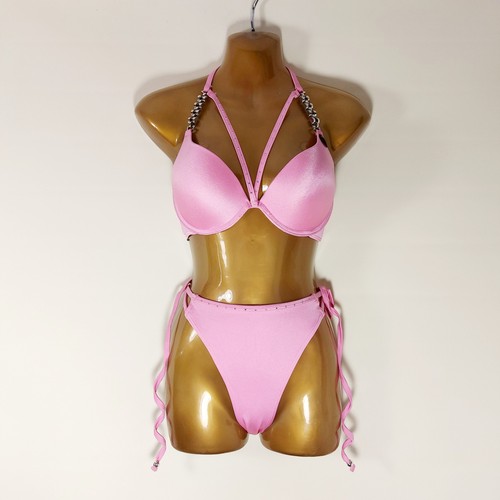 Ann summers pink bikini - pink,