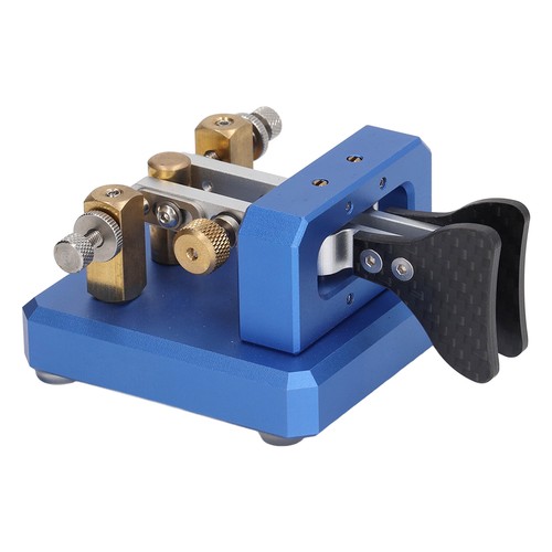 Double paddle morse code - paddle, key