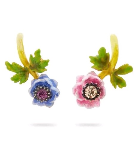 Les nereides tiny flower stud - nereides,