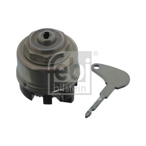 Ignition lock with key - ignition, fits