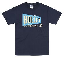 Holley Carburetor Logo T Shirt