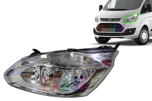 Front headlight for - for, ford
