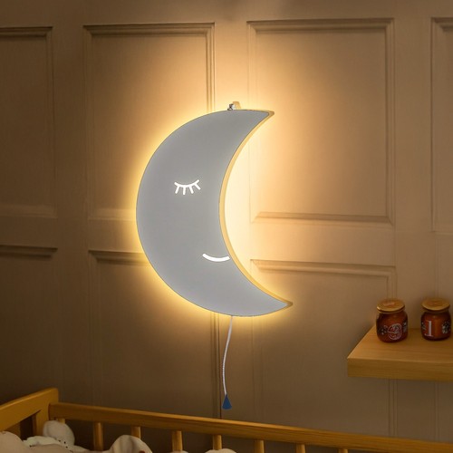 Kids night light nursery decor - nursery,