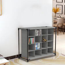 4 Tier Cubes Drawers Shelf