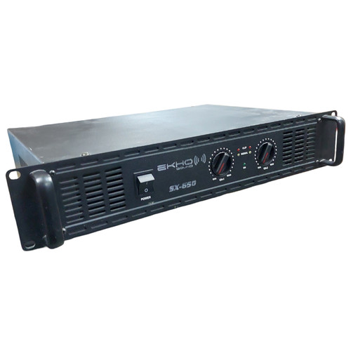 Ekho sound 650 professional - ekho, sx-650