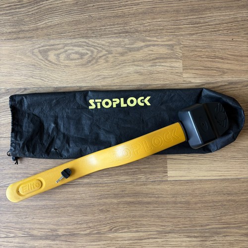 Stoplock elite pro car van - car, &
