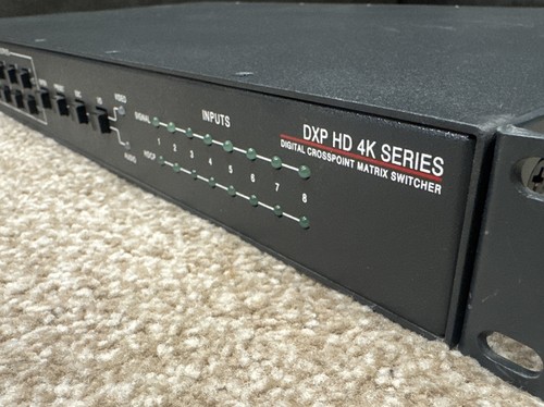 Extron dxp 4x4 - dxp, 44