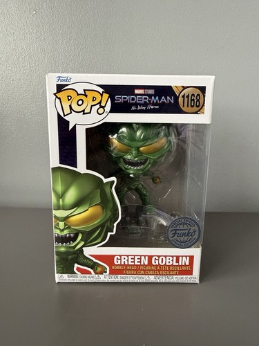 Funko pop marvel - marvel, no