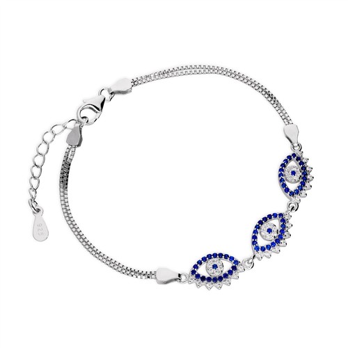 Real 925 sterling silver - real, cz