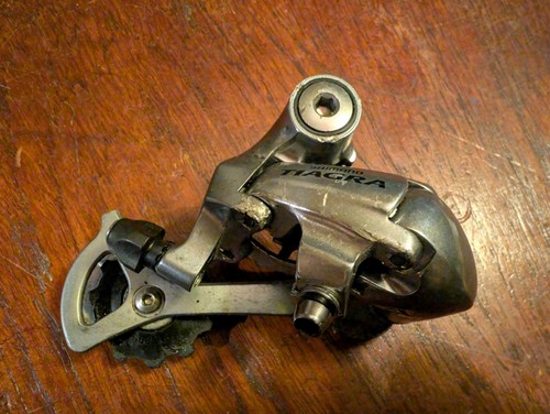 Shimano tiagra 4500 - shimano, rear