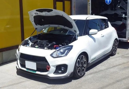 Suzuki swift zc33 - zc33, use