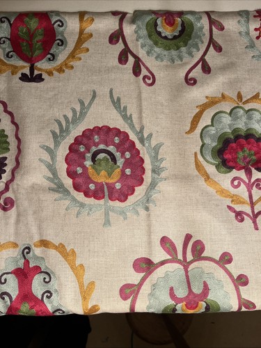 Sanderson daula embroidered - daula,