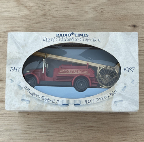 Lledo days gone windsor fire - lledo,