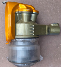 Genuine DYSON DC16 Handheld Gold Yellow Cyclone Bin Assembly