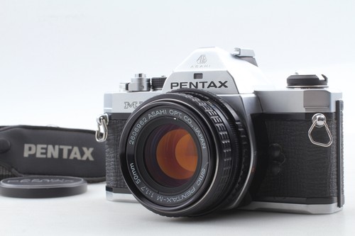 Mint pentax silver - [mint],