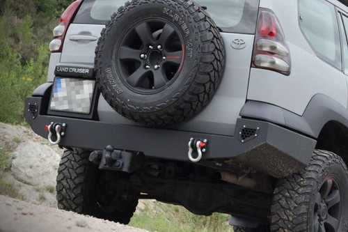Toyota land cruiser j120 - toyota,