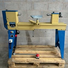 Scheppach DMV 200 Wood Turning Lathe 3 Phase