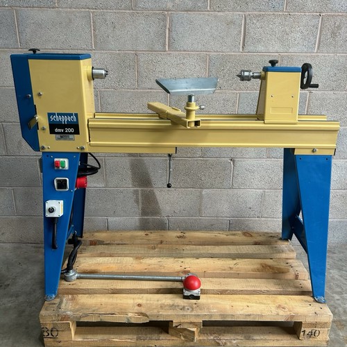 Scheppach dmv 200 wood - scheppach,