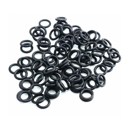 Oil drain plug rings - plug, o-rings
