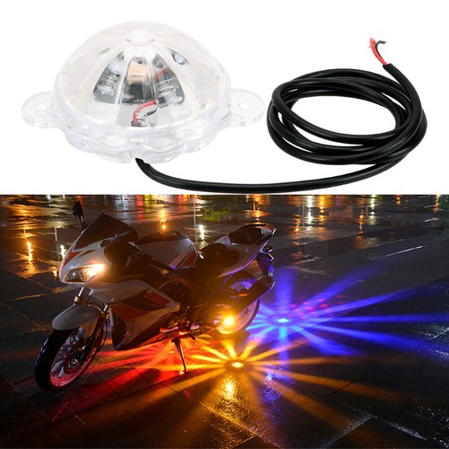 Motorcycle parts rgb flash - motorcycle,