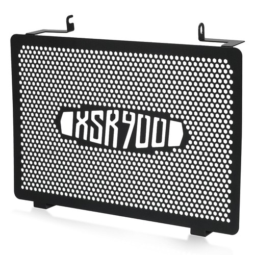 Motorcycle radiator guard - radiator,