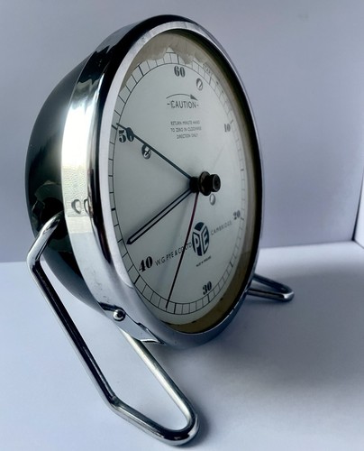 Vintage pye co - w.g.,