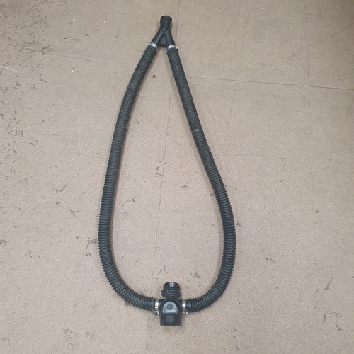 Msa gas mask pipe hose - mask,
