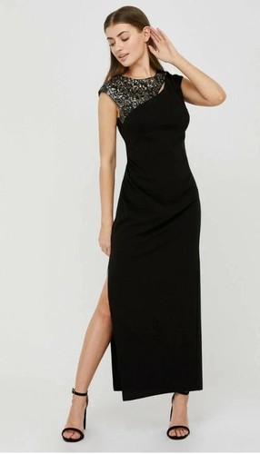 Nwt monsoon black silver - monsoon,