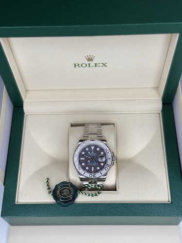 Rolex yacht master 126622 gent - rolex,