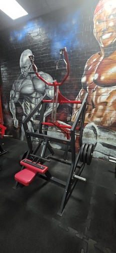 Lat pulldown commercial - lat, gym