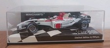 Minichamps B.A.R Honda 006 Jenson Button 1st Pole Position San Marino GP 2004