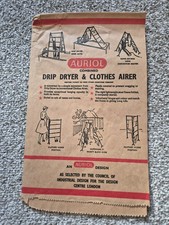 Vintage Auriol Drip Dryer