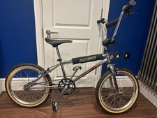 Raleigh Aero Pro Burner Chrome