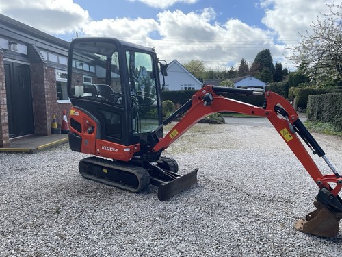 Kubota kx015 2021 mini - kubota,
