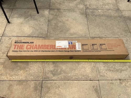 Liftmaster the chamberlain arm - the,