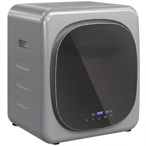 Homcom 5kg 800w vented - 2.5kg,