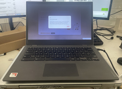 Lenovo 14e chromebook - chromebook, 14"