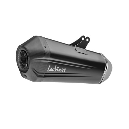 Muffler leovince slip 12 - muffler, lv-12
