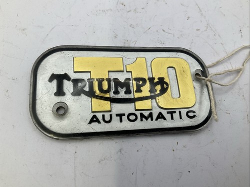Triumph tina t10 - triumph,