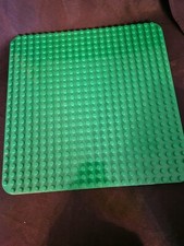 LEGO DUPLO Large Green Base