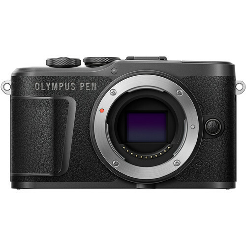 Olympus pen pl10 mirrorless - pen,