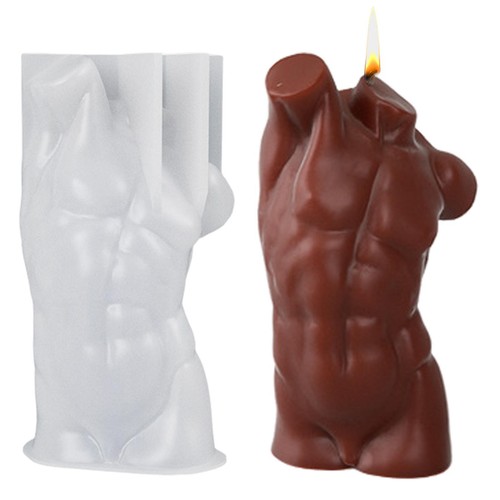 Silicone mold men and - silicone,