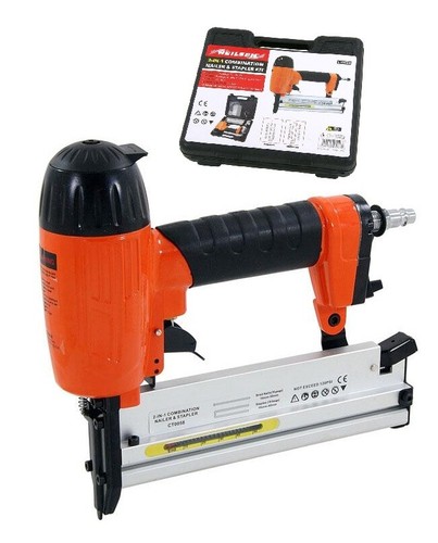 Air nailer stapler - air, &